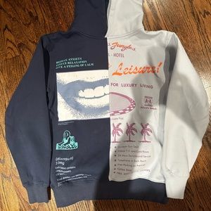 Forests Double Hoodie
